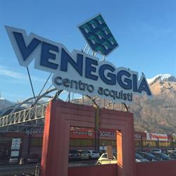 Centro Acquisti Veneggia, Belluno orari di apertura