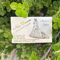 NEW DREAM Atelier Sposi, Marina di Gioiosa Ionica orari di apertura