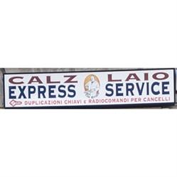 Calzolaio Express Service, Campobasso orari di apertura