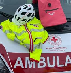Croce Rossa Italiana, Varazze orari di apertura