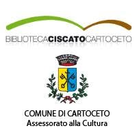 Biblioteca A. Ciscato, Cartoceto orari di apertura