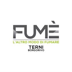 Fumè, Terni orari di apertura