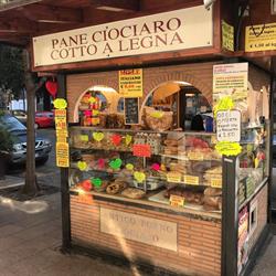 Pane Ciociaro, Roma orari di apertura