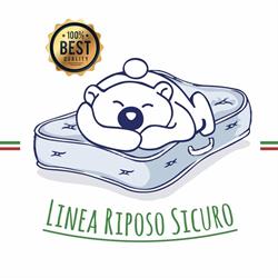 Linea Riposo Sicuro Vendita Materassi Reti Guanciali, Monterotondo orari di apertura