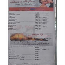 Luce e Riflessi Hair & Beauty, Varese orari di apertura
