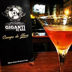 Bar Giganti, Roma orari di apertura