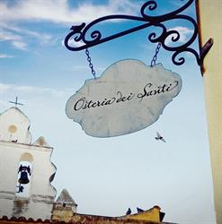 Osteria dei Santi, San Severo orari di apertura