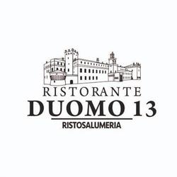Duomo 13 - Ristosalumeria Carpi, orari di apertura