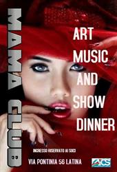 Mama Club, Latina orari di apertura
