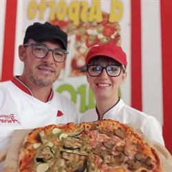Pizzeria Aurora, Quistello orari di apertura
