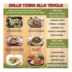 Osteria Dalla Terra Alla Tavola, Palermo orari di apertura
