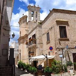 Osteria dei Mulini, Polignano a Mare orari di apertura