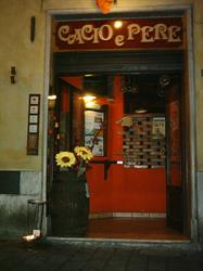 Cacio e Pere, Frosinone orari di apertura