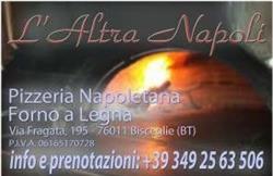 L'altra napoli, Bisceglie orari di apertura