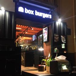 Box Burgers, Napoli orari di apertura