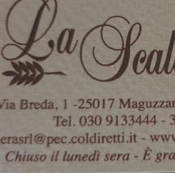 Agriturismo La Scalera, Lonato del Garda orari di apertura