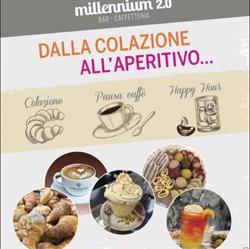 Millennium 2.0, Montesilvano orari di apertura