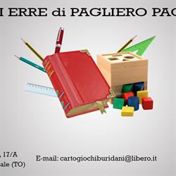 Cartolibreria Giocattoli Edicola PI ERRE di Pagliero Paola, Venaria Reale orari di apertura