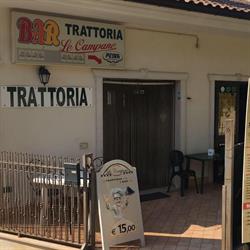 Bar Trattoria Le Campane, San Giovanni Rotondo orari di apertura