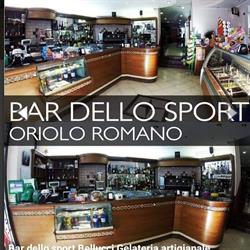 Bar dello sport Bellucci Gelateria artigianale, Oriolo Romano orari di apertura
