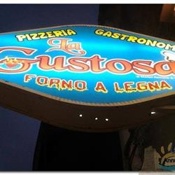 La Gustosa Pizzeria & Gastronomia., Gela orari di apertura