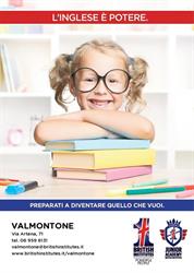 British Institutes Valmontone, orari di apertura