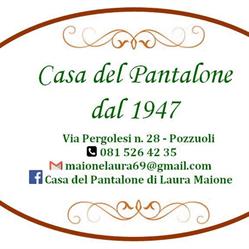 Casa del Pantalone di Laura Maione, Pozzuoli orari di apertura