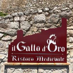 Il Gallo d'Oro Ristoro Medievale, Campello sul Clitunno orari di apertura
