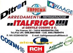 Italfrigo Sas, Massafra orari di apertura