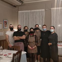 Osteria dai Fradei, Pojana Maggiore orari di apertura
