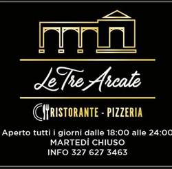 Le Tre Arcate, Bagheria orari di apertura