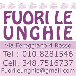Fuori le UNGHIE, Genova orari di apertura
