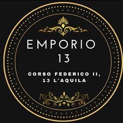 Emporio 13, L'Aquila orari di apertura