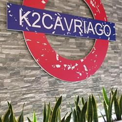 Gelateria K2Cavriago, orari di apertura