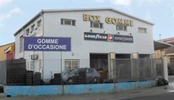 Box Gomme, Senorbì orari di apertura