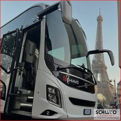 Schiavo Coach Company, Napoli orari di apertura