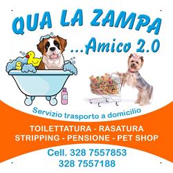 QUA La ZAMPA AMICO 2.0, Martina Franca orari di apertura