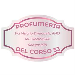 Profumeria del corso 53, Anagni orari di apertura