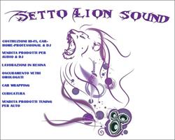 Setto Lion Sound Hi Fi- Car, Paola orari di apertura