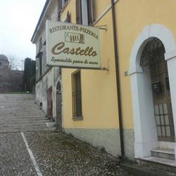 Ristorante, pizzeria Castello, Castiglione delle Stiviere orari di apertura