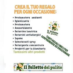 Il folletto del pulito, Vallo della Lucania orari di apertura