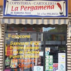 La Pergamena di Roberto Perri Rende, Quattromiglia - Orari di apertura