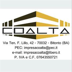 coalta srl, Bitonto orari di apertura