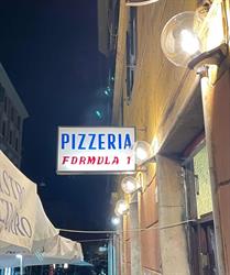 Pizzeria Formula 1, Roma orari di apertura