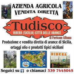 Aziendaagricola Tudisco di Perricone Alfonso, Pistoia orari di apertura