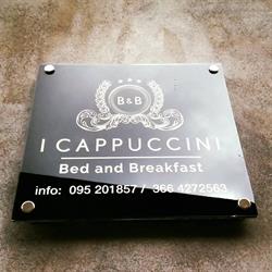 I Cappuccini B & B, Catania orari di apertura
