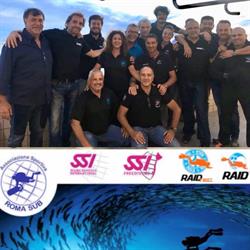 Scuola Subacquea Romasub, orari di apertura