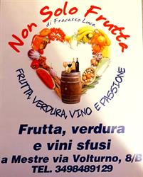 Non solo frutta di Fracasso Luca, Venezia orari di apertura