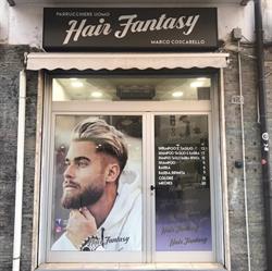 Hair fantasy di Marco Coscarello parrucchiere uomo, Cosenza orari di apertura