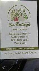 Sa Buttega dal 1965, Cagliari orari di apertura